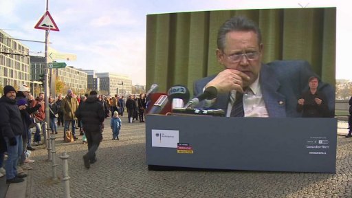 35 let od pádu Berlínské zdi