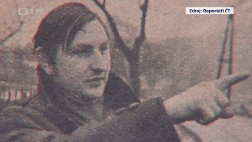 Pád letadla u Srbské Kamenice v roce 1972