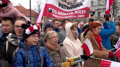 Oslavy Dne nezávislosti v Polsku