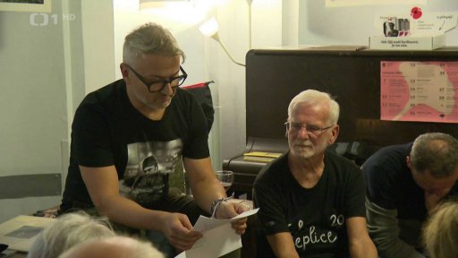 Připomínka Karla Kryla