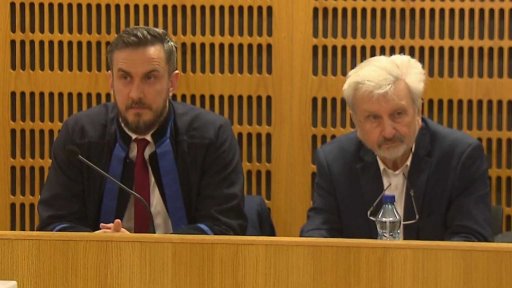 Soud s lékařem Cimickým