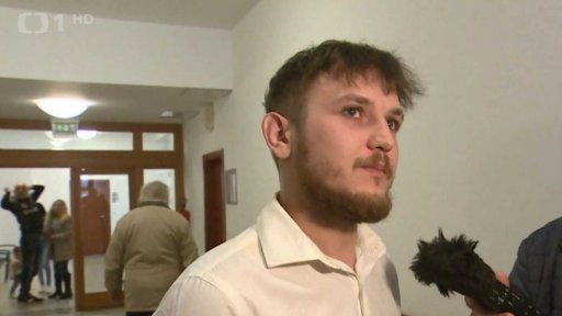 Trest pro muže, který zapálil supermarket