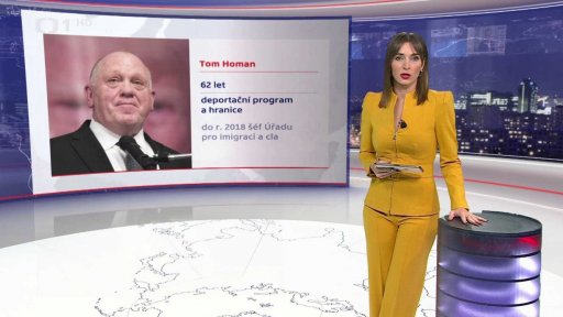 Nová Trumpova administrativa