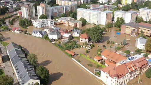 Hlášení pojistných škod po povodních