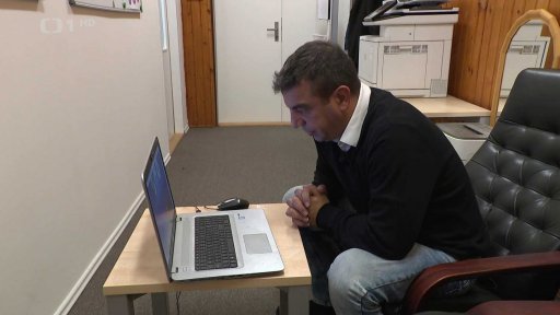 On-line komunikace s policií