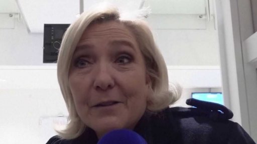 Prokuratura chce pro Le Penovou pět let vězení