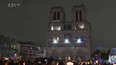 Znovuotevření katedrály Notre-Dame
