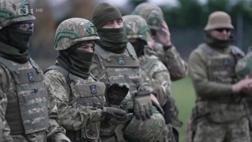 Podpora Ukrajině od Spojených států