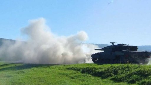 Nákup tanků Leopard