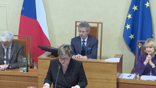 Dita Řepková novou ústavní soudkyní