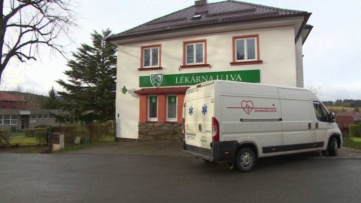 Doplatky za léky a dodávky do lékáren