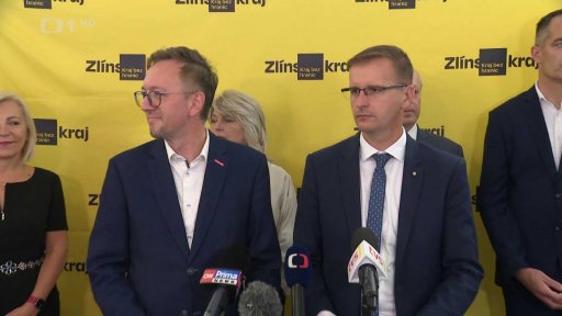 Vedení Asociace krajů