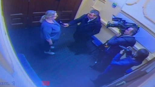 Děti pod dohledem kamer