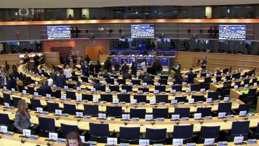 Schválení eurokomisařů