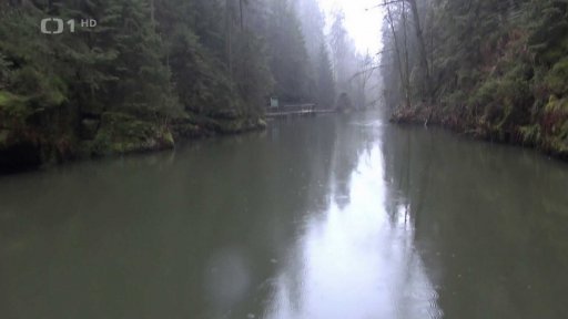 Úklid Edmundovy soutěsky