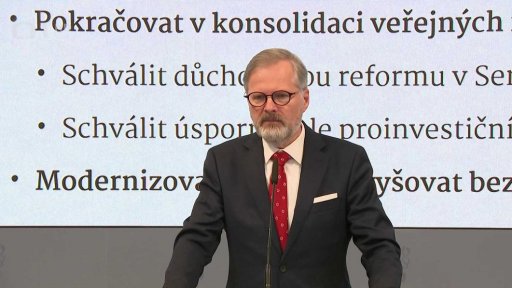 Plnění programového prohlášení vlády