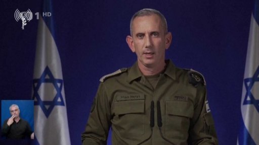 Příměří v Libanonu