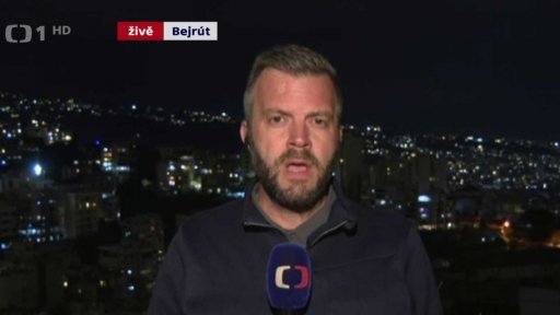 Situace na Blízkém východě