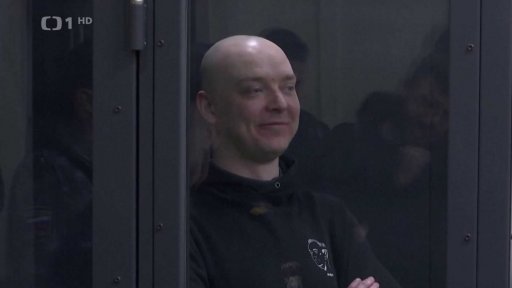 Soud s právníkem Talantovem