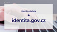 Identita občana přešla na doménu gov.cz