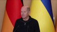 Olaf Scholz v Kyjevě