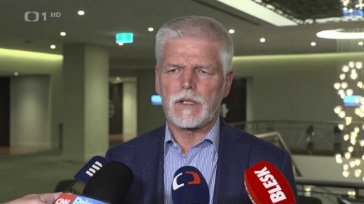 Prezident Petr Pavel na Novém Zélandu