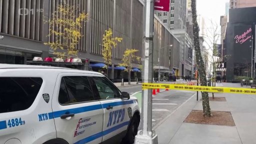 Střelba v New Yorku