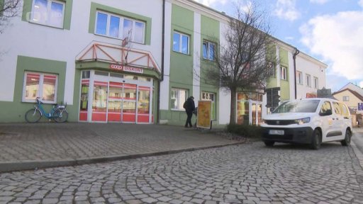 Rozvoz nákupů Českou poštou