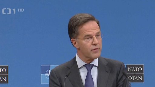 Jednání ministrů zahraničí NATO