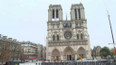 Notre-Dame se veřejnosti otevře o víkendu