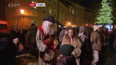 Mikulášská na Kampě a rozsvícení vánočního stromu