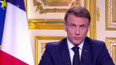 Emmanuel Macron zůstane v úřadu
