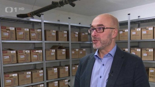 Unikátní archiv Jana Antonína Bati ve Zlíně