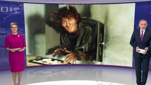 Vánoce na obrazovkách ČT