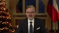 Vánoční projev premiéra