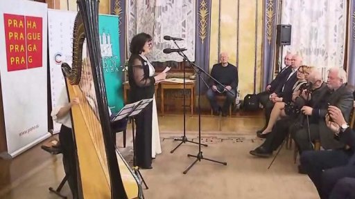 Udělování Ceny Karla Čapka