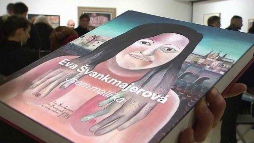 Monografie Evy Švankmajerové