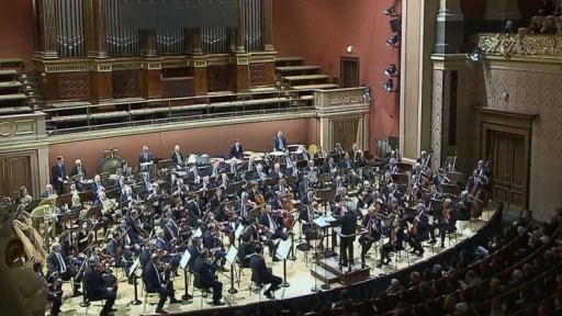 Koncert České filharmonie pro Filozofickou fakultu
