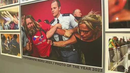 Výsledky Czech Press Photo