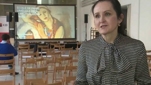 Výstavy v Národní galerii v r. 2024