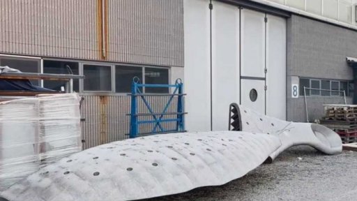 Nález sochy Jana Kaplického