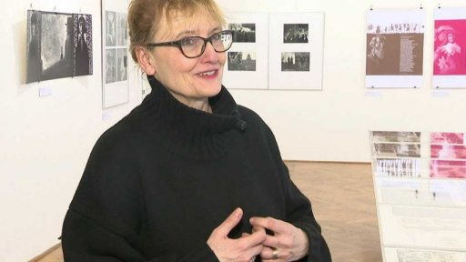 Výstava Renáty Fučíkové