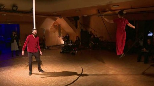 Začíná Cirkopolis