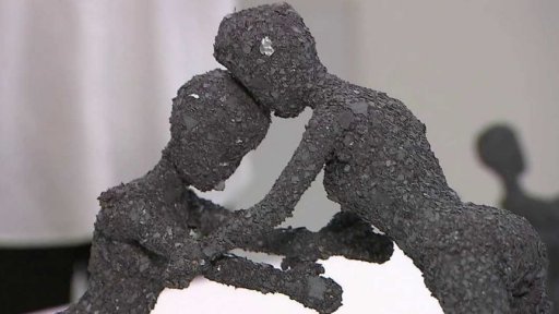 Díla sochařky Christine Habermannové