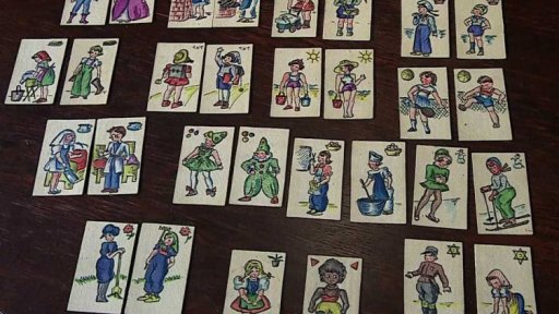 Černý Petr z Terezína