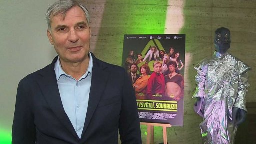 Nový seriál ČT: To se vysvětlí, soudruzi!