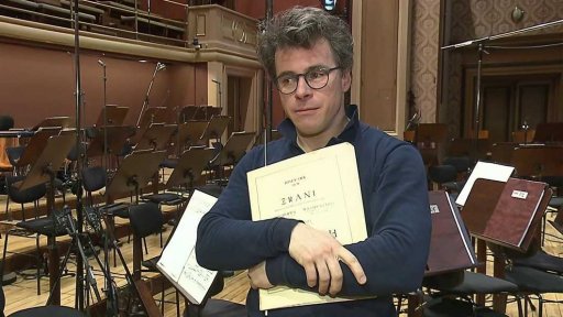 Česká studentská filharmonie s Jakubem Hrůšou