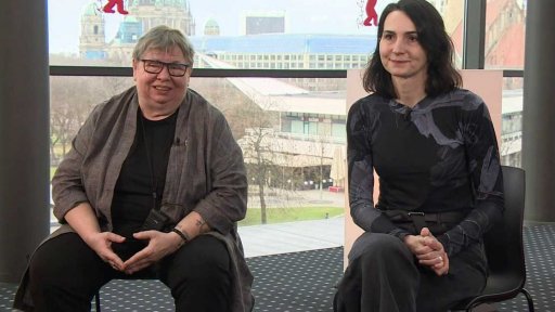 Dokument Ještě nejsem, kým chci být na Berlinale