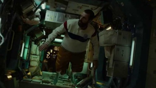 Film Kosmonaut z Čech