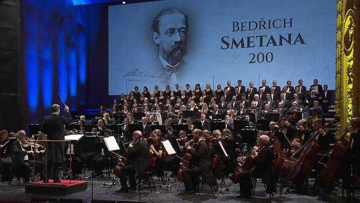 200 let od narození Bedřicha Smetany
